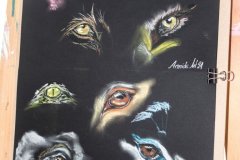 Schau mir in die Augen